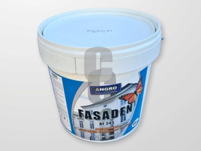 Латекс фасаден Ангро - 23кг.